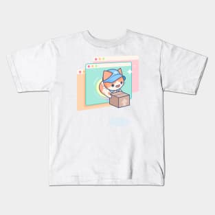 Special Delivery Kids T-Shirt